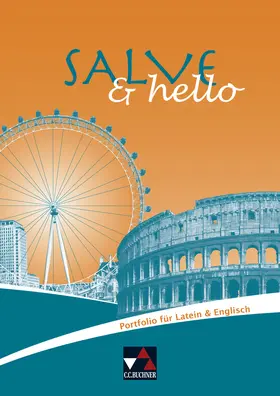 Ungerer |  Salve & hello | Buch |  Sack Fachmedien
