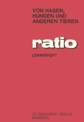 Nickel |  Von Hasen, Hunden und anderen Tieren LH | Buch |  Sack Fachmedien