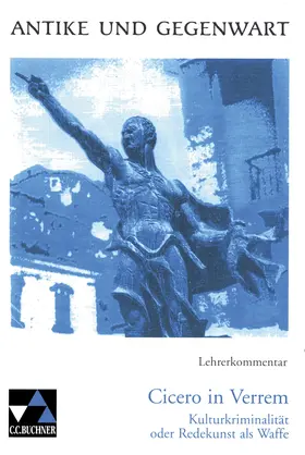 Maier |  Cicero in Verrem LK | Buch |  Sack Fachmedien