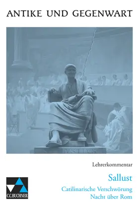 Grau / Maier |  Catilinarische Verschwörung LK | Buch |  Sack Fachmedien