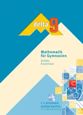 Brandl / Eisentraut / Ernst | delta 9 | Buch | 978-3-7661-6069-0 | www.sack.de