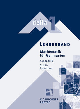 Eisentraut / Ernst / Hell |  delta 1 BW Lehrerband | Buch |  Sack Fachmedien
