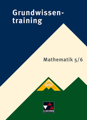 Schätz / Eisentraut / Sänger |  delta Grundwissentraining Mathematik 5/6 | Buch |  Sack Fachmedien