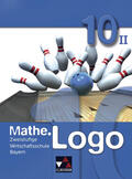 Falge-Bechwar / Kleine / Garnreiter |  Mathe.Logo 10 Wirtschaftsschule Bayern zweistufig | Buch |  Sack Fachmedien