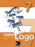 Blasig / Kleine / Fischer |  Mathe.Logo 7 Wirtschaftsschule Bayern | Buch |  Sack Fachmedien