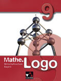 Bauer / Kleine / Falge-Bechwar |  Mathe.Logo 9. Wirtschaftsschule Bayern | Buch |  Sack Fachmedien