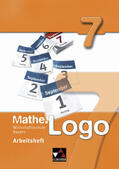 Prill / Kleine / Reinhardt |  Mathe.Logo 7 Arbeitsheft Wirtschaftsschule Bayern | Buch |  Sack Fachmedien