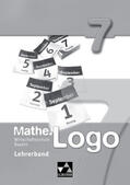 Adams / Kleine / Ferdinand |  Mathe.Logo Wirtschaftsschule LB 7 | Buch |  Sack Fachmedien