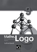 Dopmeyer / Kleine / Stankewitz |  Mathe.Logo 9 Lehrermaterial. Wirtschaftsschule Bayern | Buch |  Sack Fachmedien