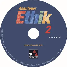 Draken / Dölker / Fischer |  Abenteuer Ethik Sachsen LM 2 | Sonstiges |  Sack Fachmedien