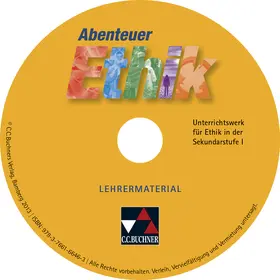 Dalke / Fischer / Keller |  Abenteuer Ethik Lehrerband | Sonstiges |  Sack Fachmedien
