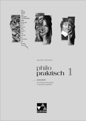 Bohschke / Peters / Draken |  philopraktisch 1 NRW/LH | Buch |  Sack Fachmedien
