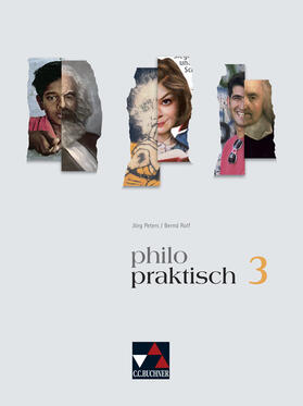 Bohschke / Peters / Draken |  philo-praktisch 3. Nordrhein-Westfalen | Buch |  Sack Fachmedien