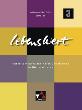 Peters / Rolf |  LebensWert 3 | Buch |  Sack Fachmedien