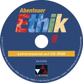 Dölker / Siller-Brabant / Fuß |  Abenteuer Ethik Bayern LM 8 | Buch |  Sack Fachmedien