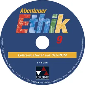 Blumer / Schümann / Fuß |  Abenteuer Ethik Bayern LM 9 | Buch |  Sack Fachmedien