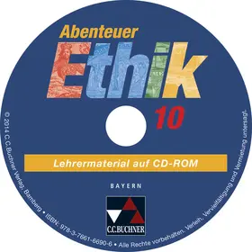 Dölker / Siller-Brabant / Fuß |  Abenteuer Ethik Bayern LM 10 | Buch |  Sack Fachmedien