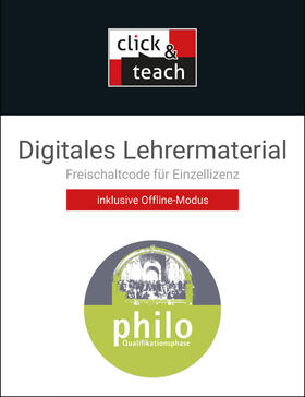 Draken / Peters / Gillissen |  philo Qualifikationsphase click & teach Box Nordrhein-Westfalen | Sonstiges |  Sack Fachmedien