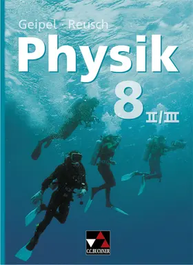 Biersack / Geipel / Grzesina |  Geipel – Jäger – Reusch, Physik 8/II/III | Buch |  Sack Fachmedien