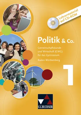 Müller / Podes / Riedel |  Politik & Co. BW LM 1 | Sonstiges |  Sack Fachmedien