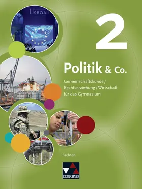 Amm / Lother / Riedel |  Politik & Co. Sachsen 2 | Buch |  Sack Fachmedien
