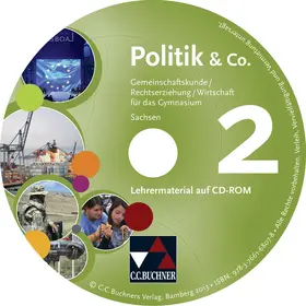 Amm / Lother / Riedel |  Politik & Co. Sachsen LM 2 | Sonstiges |  Sack Fachmedien