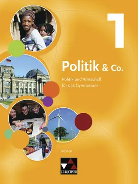 Engartner / Labusch / Lösch |  Politik & Co. Hessen 1 | Buch |  Sack Fachmedien