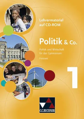 Labusch / Müller / Podes |  Politik & Co. Hessen LM 1 | Buch |  Sack Fachmedien