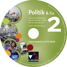 Müller / Podes / Riedel |  Politik & Co. BW LM 2 | Sonstiges |  Sack Fachmedien
