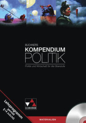 Kailitz / Klingelhöfer / Riedel |  Buchners Kompendium Politik / Buchners Kompendium Politik CD-ROM | Sonstiges |  Sack Fachmedien