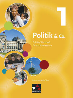 Engartner / Riedel / Labusch |  Politik & Co. 1 NRW | Buch |  Sack Fachmedien