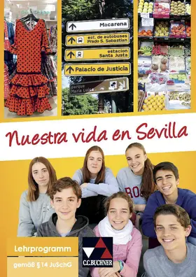 Mato / Hohmann |  Nuestra vida en Sevilla (DVD) | Sonstiges |  Sack Fachmedien