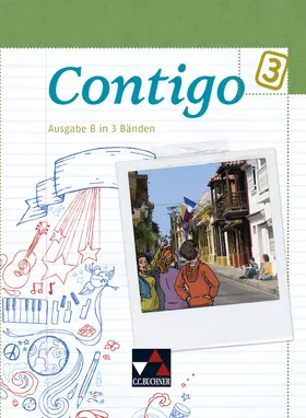 Duncker / Freudenstein / Halstenbach |  Contigo B Schülerband 3 | Buch |  Sack Fachmedien