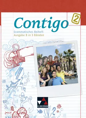 Freudenstein / Duncker / Hammer |  Contigo B Grammatik 2 | Buch |  Sack Fachmedien