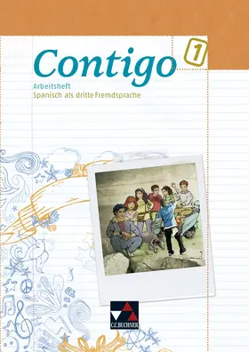 Duncker / Halstenbach / Hammer |  Contigo B AH 1 | Buch |  Sack Fachmedien