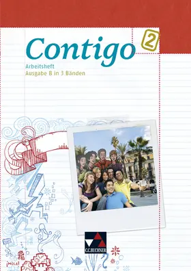 Alcañiz / Duncker / Halstenbach |  Contigo B AH 2 | Buch |  Sack Fachmedien