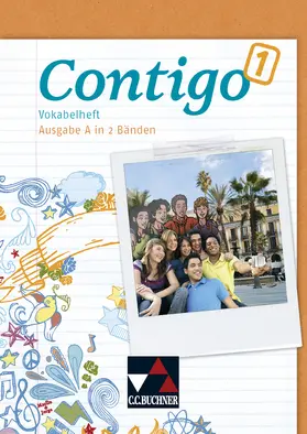 Schürger / Duncker / Hammer |  Contigo A. Vokabelheft 1 | Buch |  Sack Fachmedien