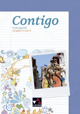 Duncker / Hammer |  Contigo Prüfungsheft | Buch |  Sack Fachmedien