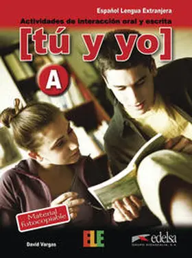 Vargas |  tú y yo / [tú y yo]. Nivel A | Buch |  Sack Fachmedien