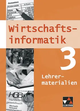 Friedrich / Oltarjow-Mayerlen / Wombacher |  Wirtschaftsinformatik LM 3 | Sonstiges |  Sack Fachmedien