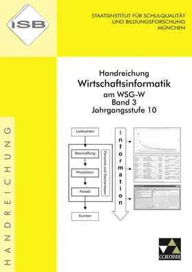 Bengel / Ciolek / Friedrich |  Handreichung Wirtschaftsinformatik WSG-W 3 | Buch |  Sack Fachmedien