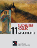 Lanzinner / Erbar / Golecki |  Buchners Kolleg Geschichte 11. Neue Ausgabe Baden-Württemberg | Buch |  Sack Fachmedien