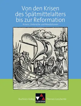 Kitzel / Kohser / Kramer |  Krisen des Spätmittelalters | Buch |  Sack Fachmedien