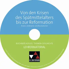 Focke / Kitzel / Kohser |  Krisen des Spätmittelalters LM | Sonstiges |  Sack Fachmedien