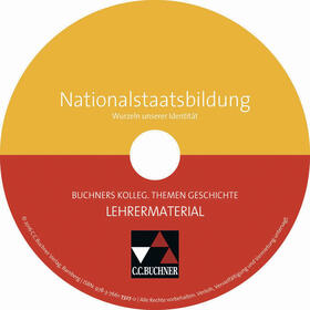 Barth / Schell / Witt |  Buchners Kolleg Themen Geschichte. Nationalstaatsbildung Lehrermaterial | Sonstiges |  Sack Fachmedien