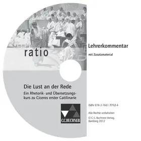 Fuchs / Lobe |  Die Lust an der Rede, Lehrerkommentar | Sonstiges |  Sack Fachmedien