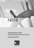 Kipf / Zitzl / Lobe |  Lebens(t)raum Staat, Lehrerkommentar | Buch |  Sack Fachmedien