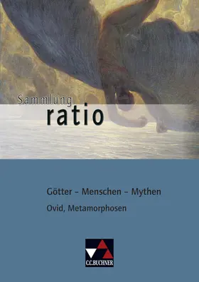 Zitzl / Lobe |  Ovid, Metamorphosen. Götter - Menschen - Mythen | Buch |  Sack Fachmedien