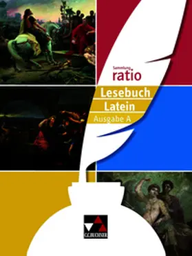 Wink-Yagmur / Lobe / Zitzl |  ratio Lesebuch Latein - Ausgabe A | Buch |  Sack Fachmedien