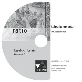Lobe / Zitzl |  Lesebuch Latein – Oberstufe LK 1 | Sonstiges |  Sack Fachmedien